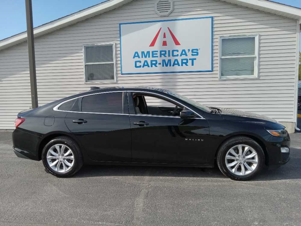 CHEVROLET MALIBU LT (1LT)