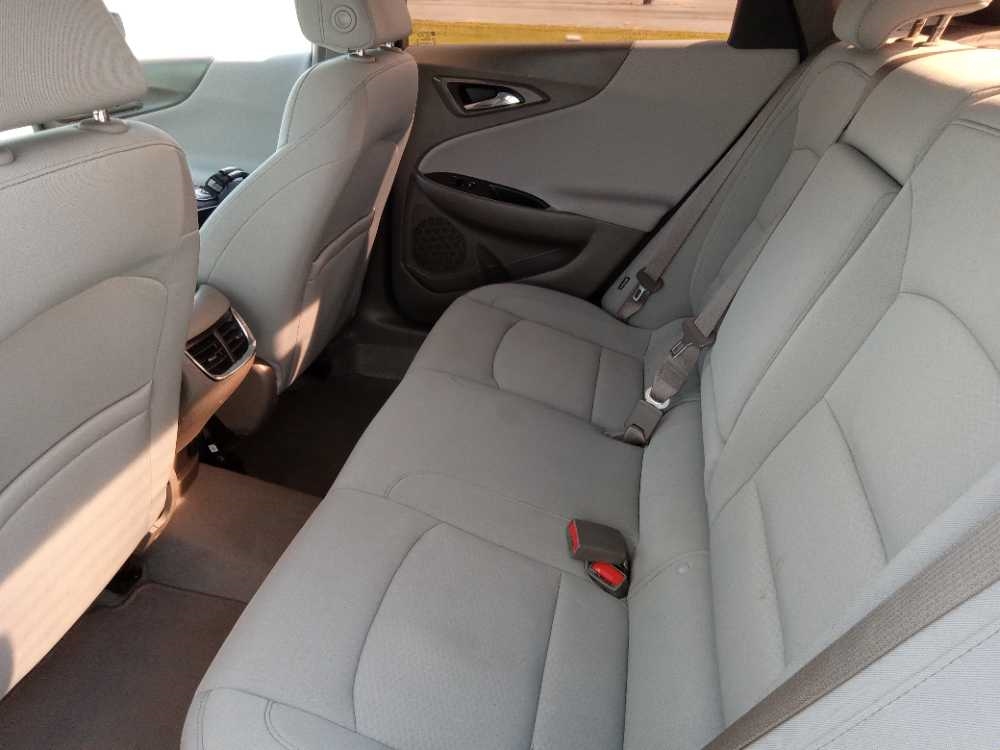 CHEVROLET MALIBU LT (1LT)