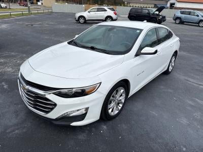 2020 Chevrolet Malibu