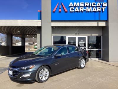 2021 Chevrolet Malibu