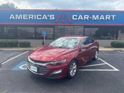2021 Chevrolet Malibu