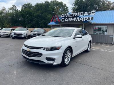 2018 Chevrolet Malibu