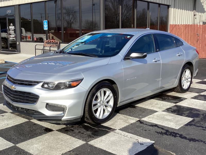 2018 Chevrolet Malibu 1LT's photo
