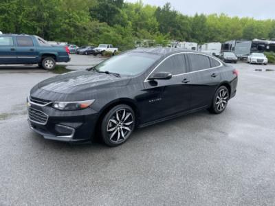 2018 Chevrolet Malibu