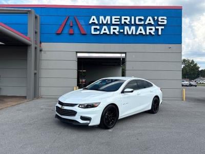 2018 Chevrolet Malibu
