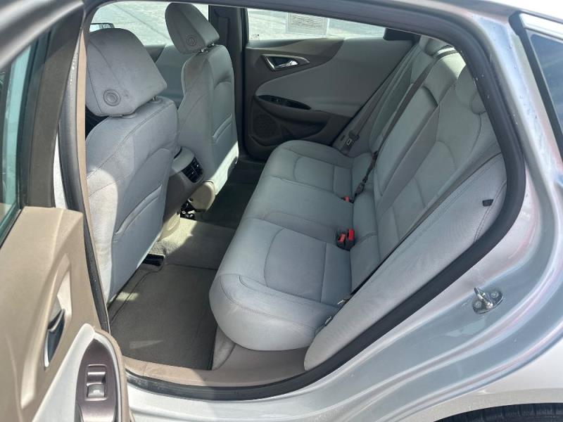 2019 Chevrolet Malibu 1LT's photo