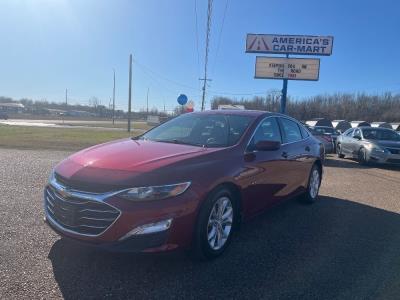 2019 Chevrolet Malibu