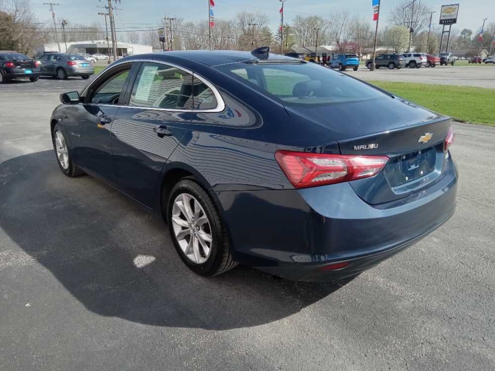 CHEVROLET MALIBU LT (1LT)