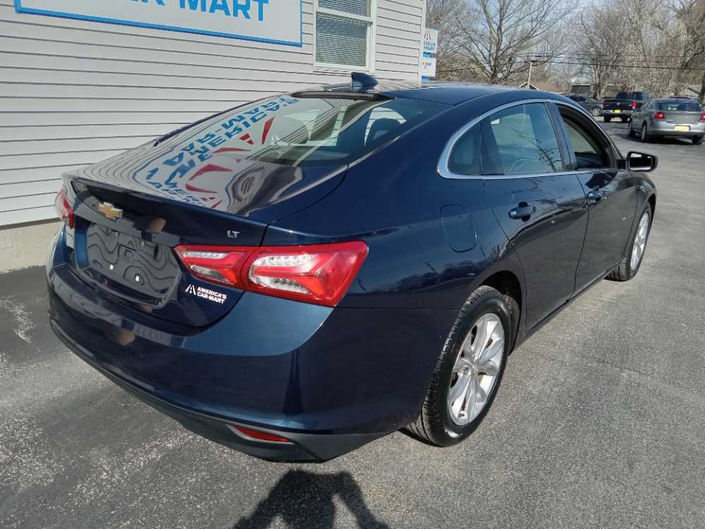 CHEVROLET MALIBU LT (1LT)