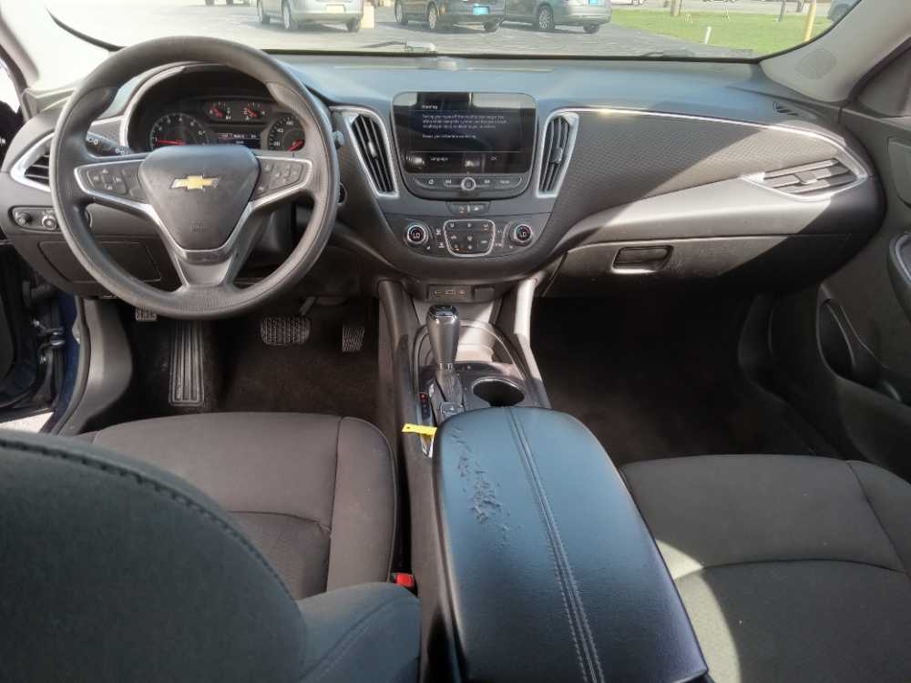 CHEVROLET MALIBU LT (1LT)