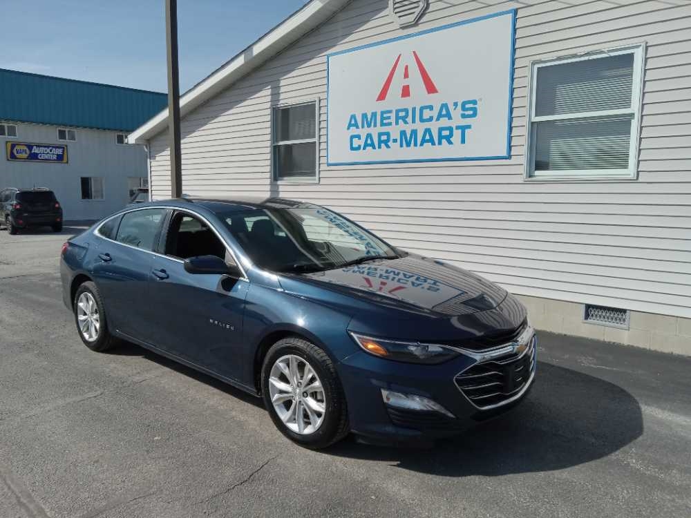 CHEVROLET MALIBU LT (1LT)