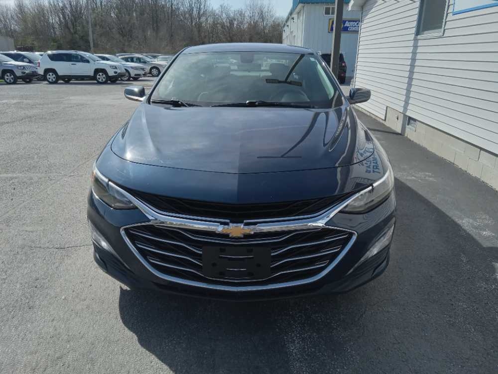 CHEVROLET MALIBU LT (1LT)