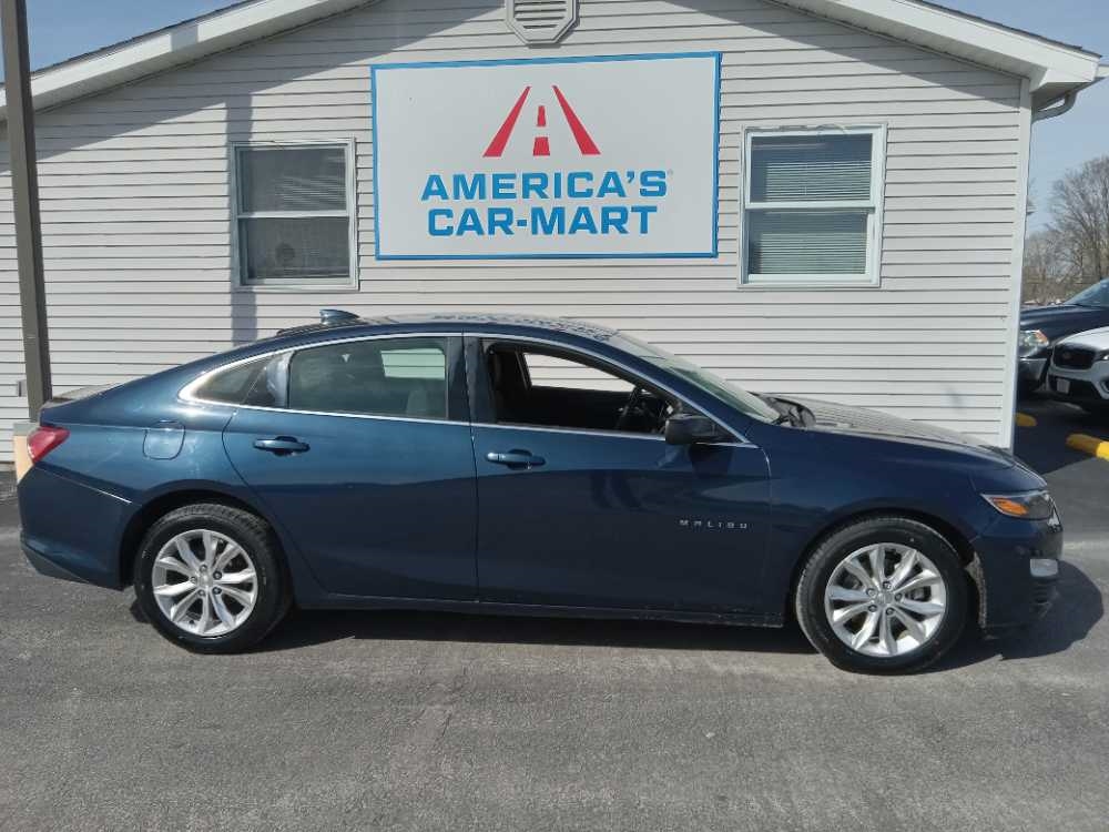 CHEVROLET MALIBU LT (1LT)