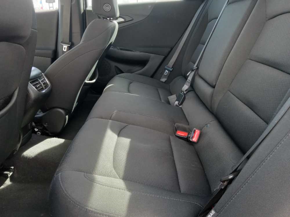 CHEVROLET MALIBU LT (1LT)