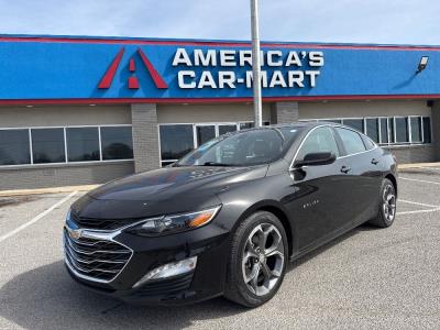 2021 Chevrolet Malibu