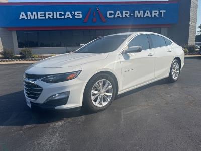 2021 Chevrolet Malibu