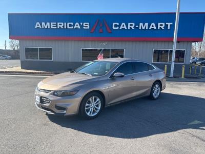 2018 Chevrolet Malibu