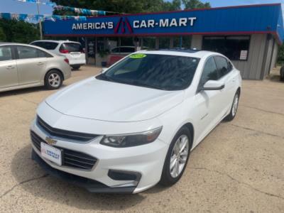 2018 Chevrolet Malibu