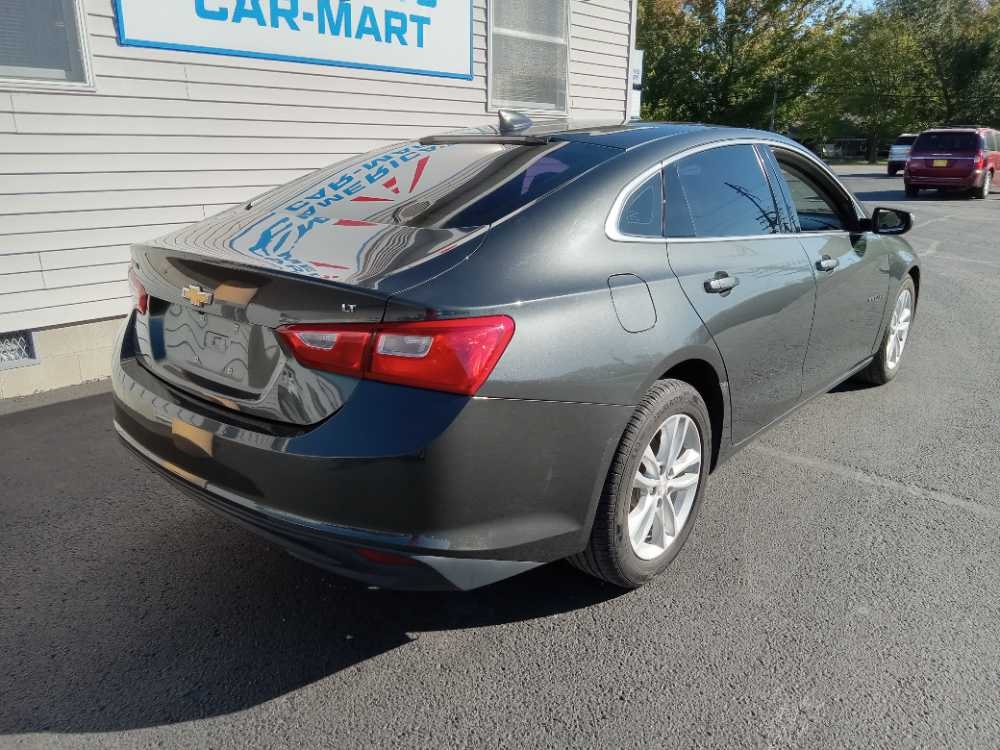 CHEVROLET MALIBU LT (2FL)