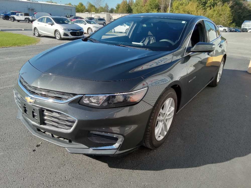 CHEVROLET MALIBU LT (2FL)