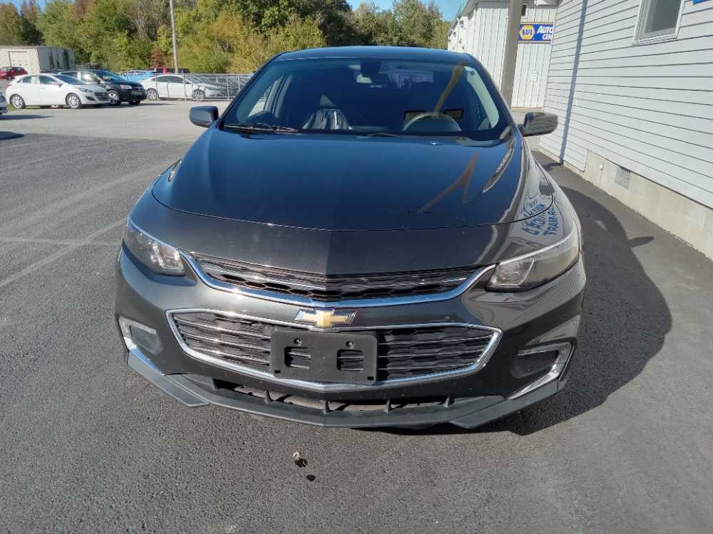 CHEVROLET MALIBU LT (2FL)