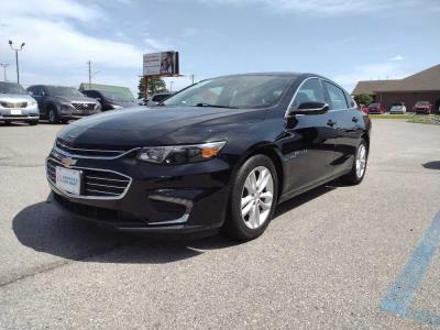 2018 Chevrolet Malibu
