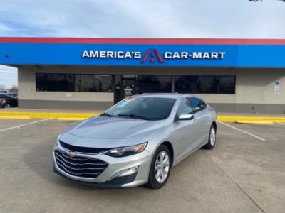 2019 Chevrolet Malibu