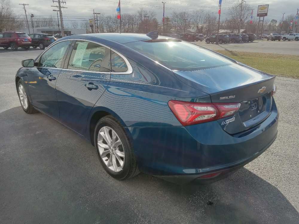 CHEVROLET MALIBU LT (2FL)