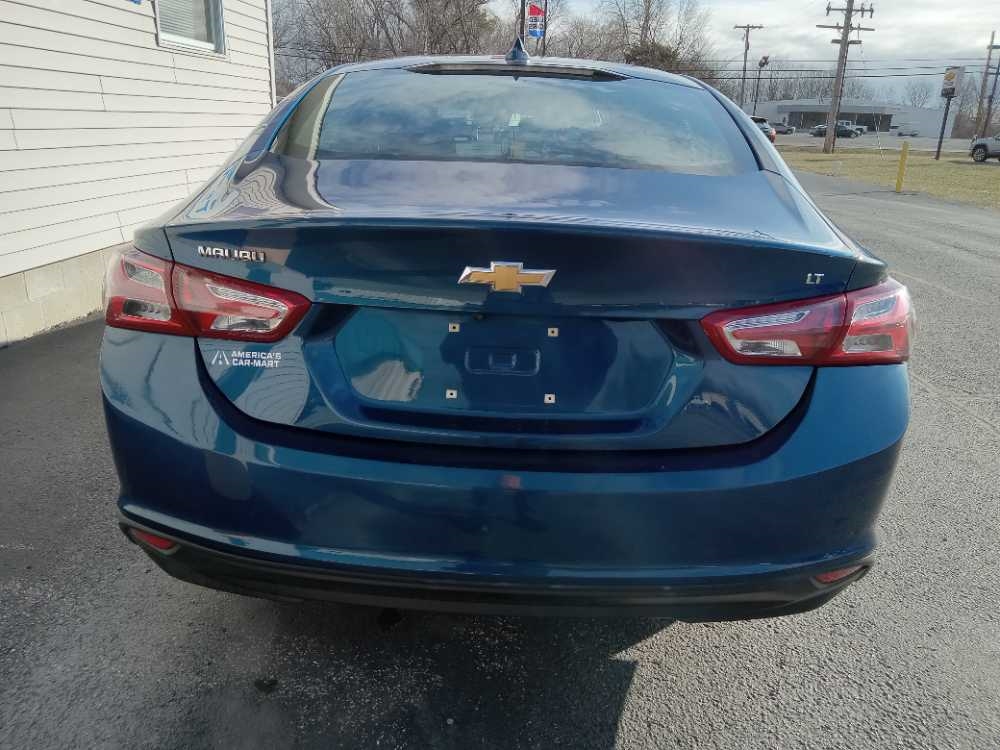 CHEVROLET MALIBU LT (2FL)