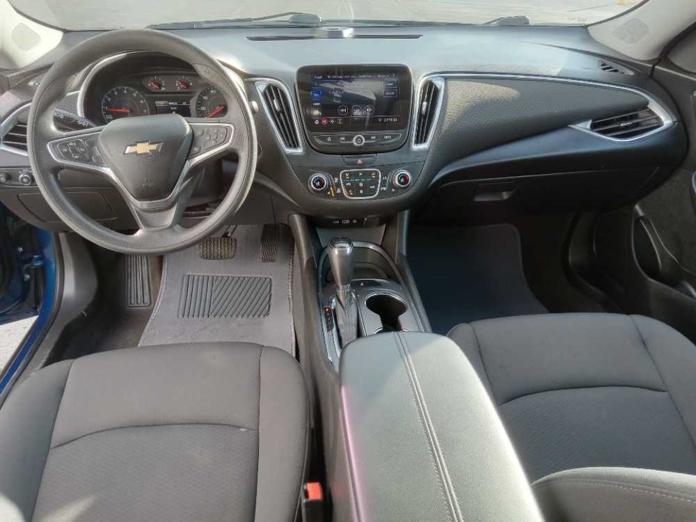 CHEVROLET MALIBU LT (2FL)