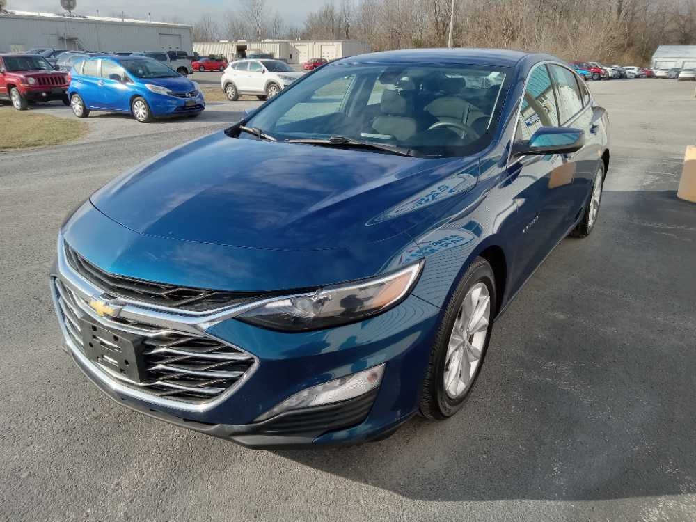 2019 CHEVROLET MALIBU LT (2FL)