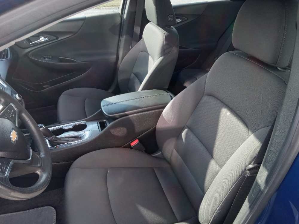 CHEVROLET MALIBU LT (2FL)