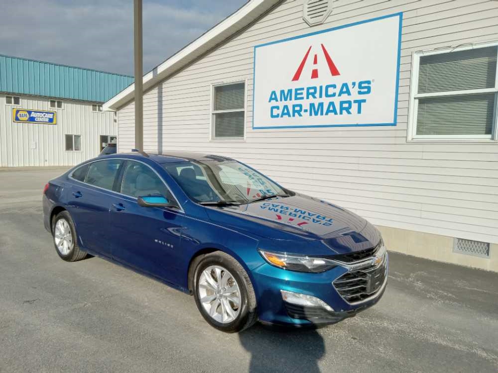 CHEVROLET MALIBU LT (2FL)