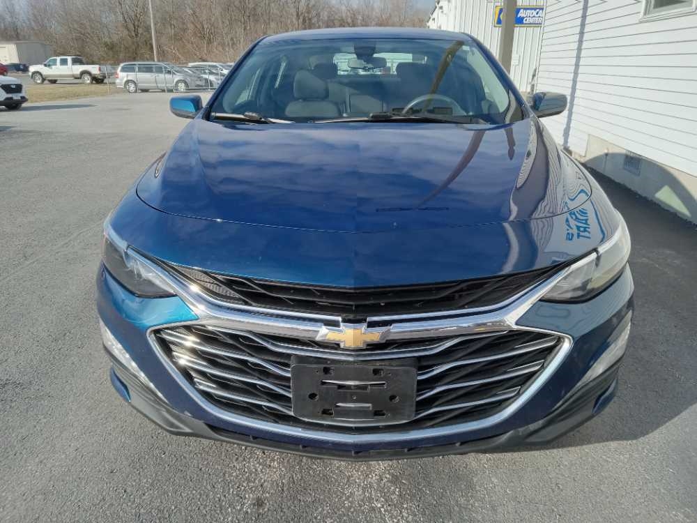 CHEVROLET MALIBU LT (2FL)