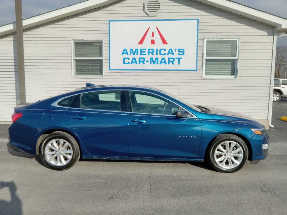 CHEVROLET MALIBU LT (2FL)