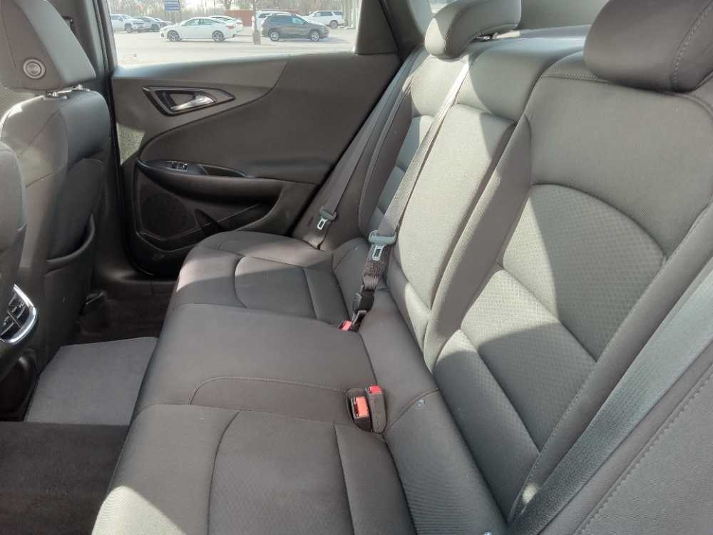 CHEVROLET MALIBU LT (2FL)