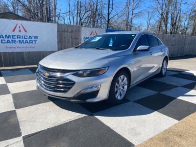 2019 Chevrolet Malibu