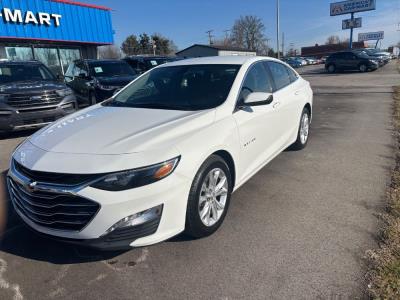 2020 Chevrolet Malibu