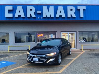 2020 Chevrolet Malibu