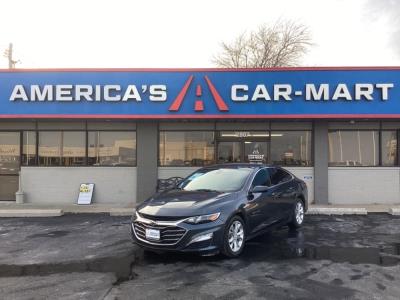 2021 Chevrolet Malibu