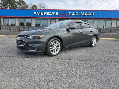 2018 Chevrolet Malibu