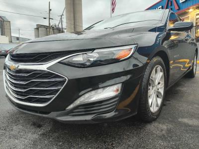 2020 Chevrolet Malibu