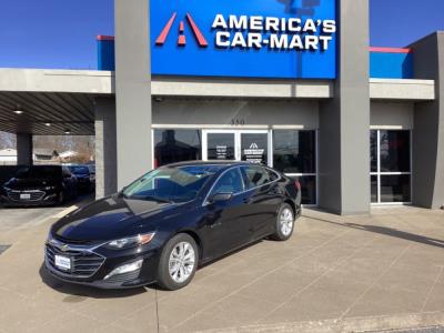 2022 Chevrolet Malibu