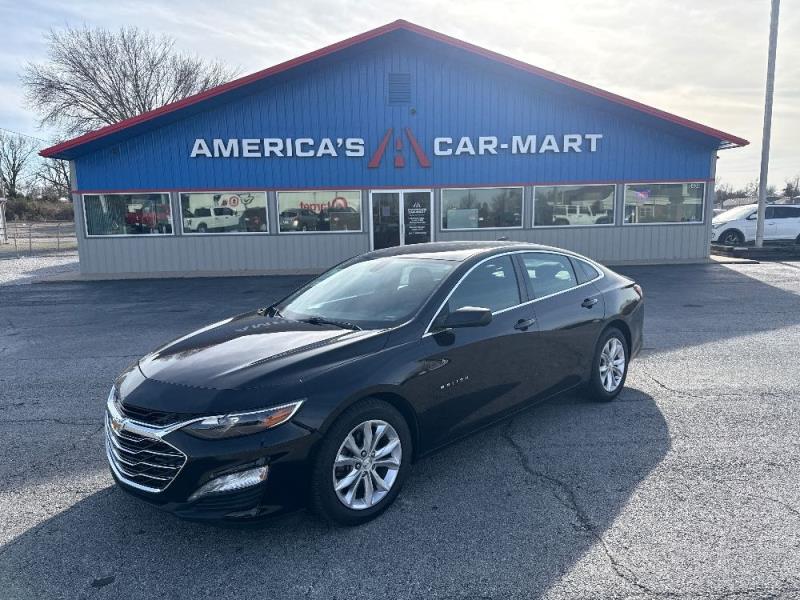 2019 Chevrolet Malibu 1LT's photo
