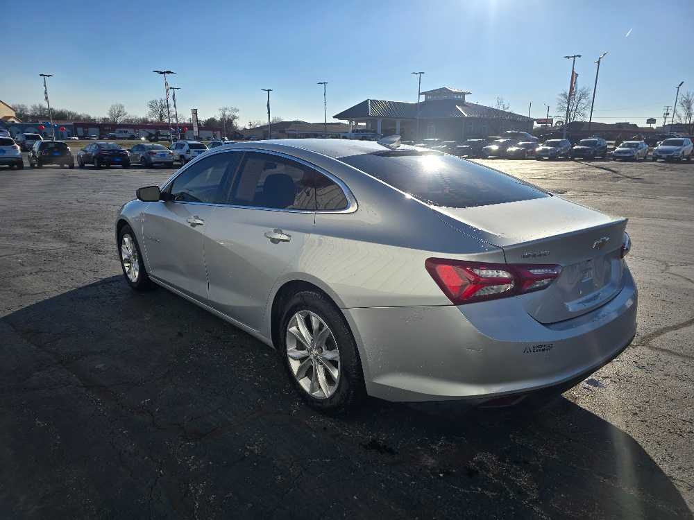 CHEVROLET MALIBU LT (2FL)