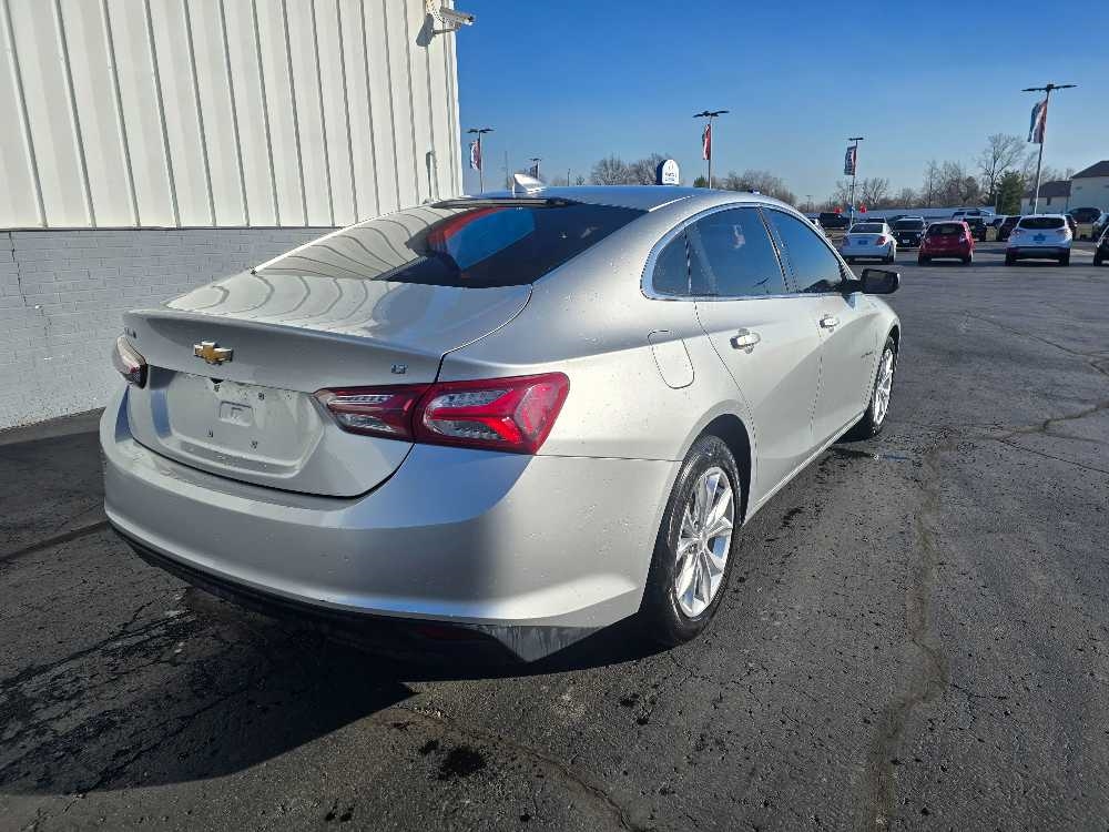 CHEVROLET MALIBU LT (2FL)
