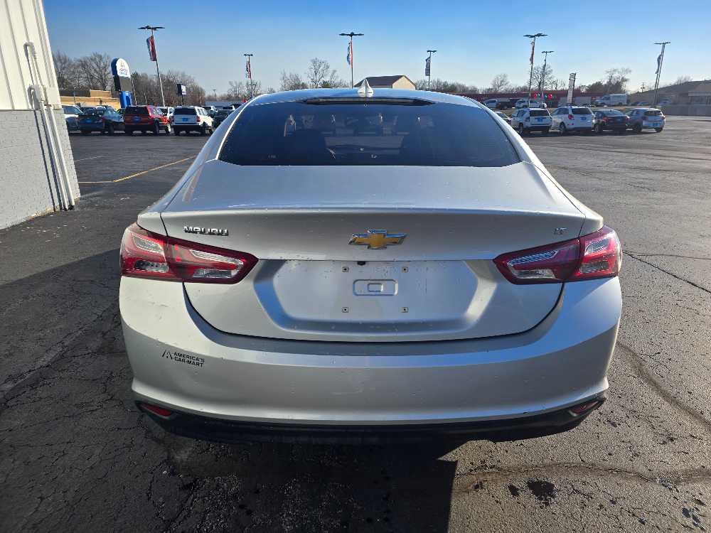 CHEVROLET MALIBU LT (2FL)