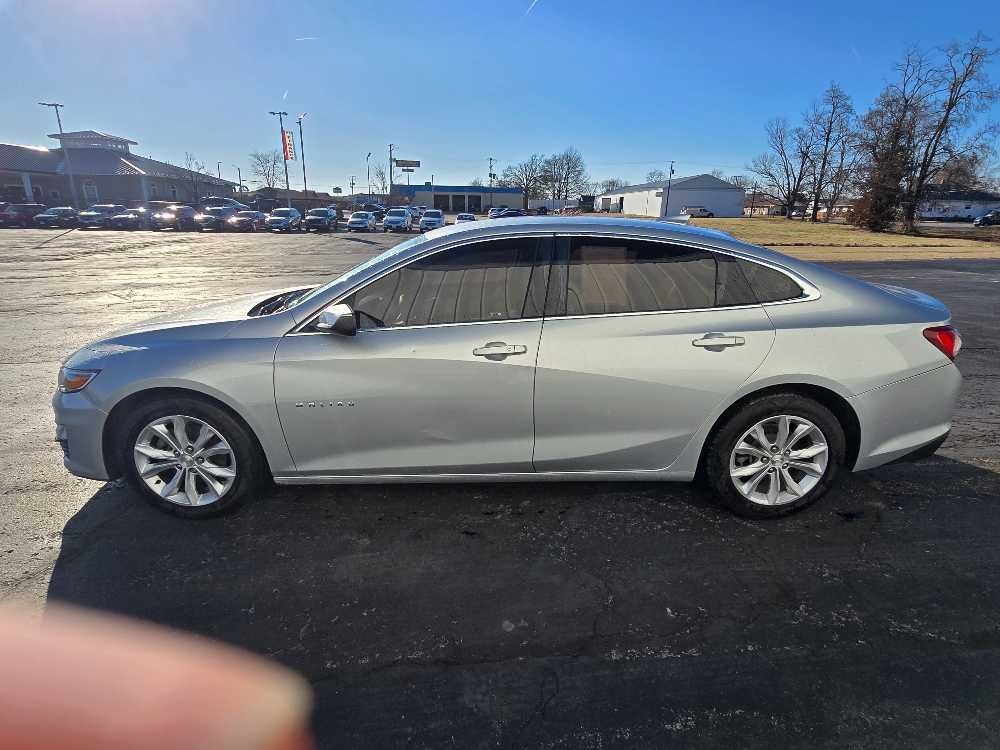 CHEVROLET MALIBU LT (2FL)