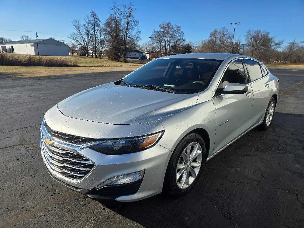 2019 CHEVROLET MALIBU LT (2FL)