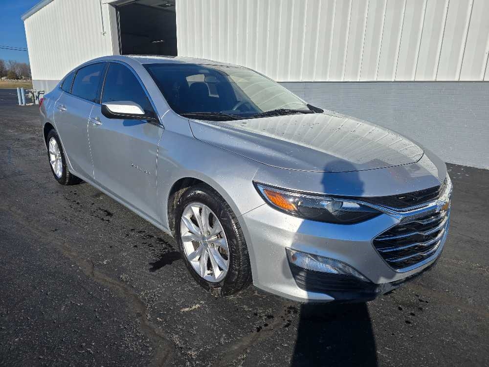 CHEVROLET MALIBU LT (2FL)